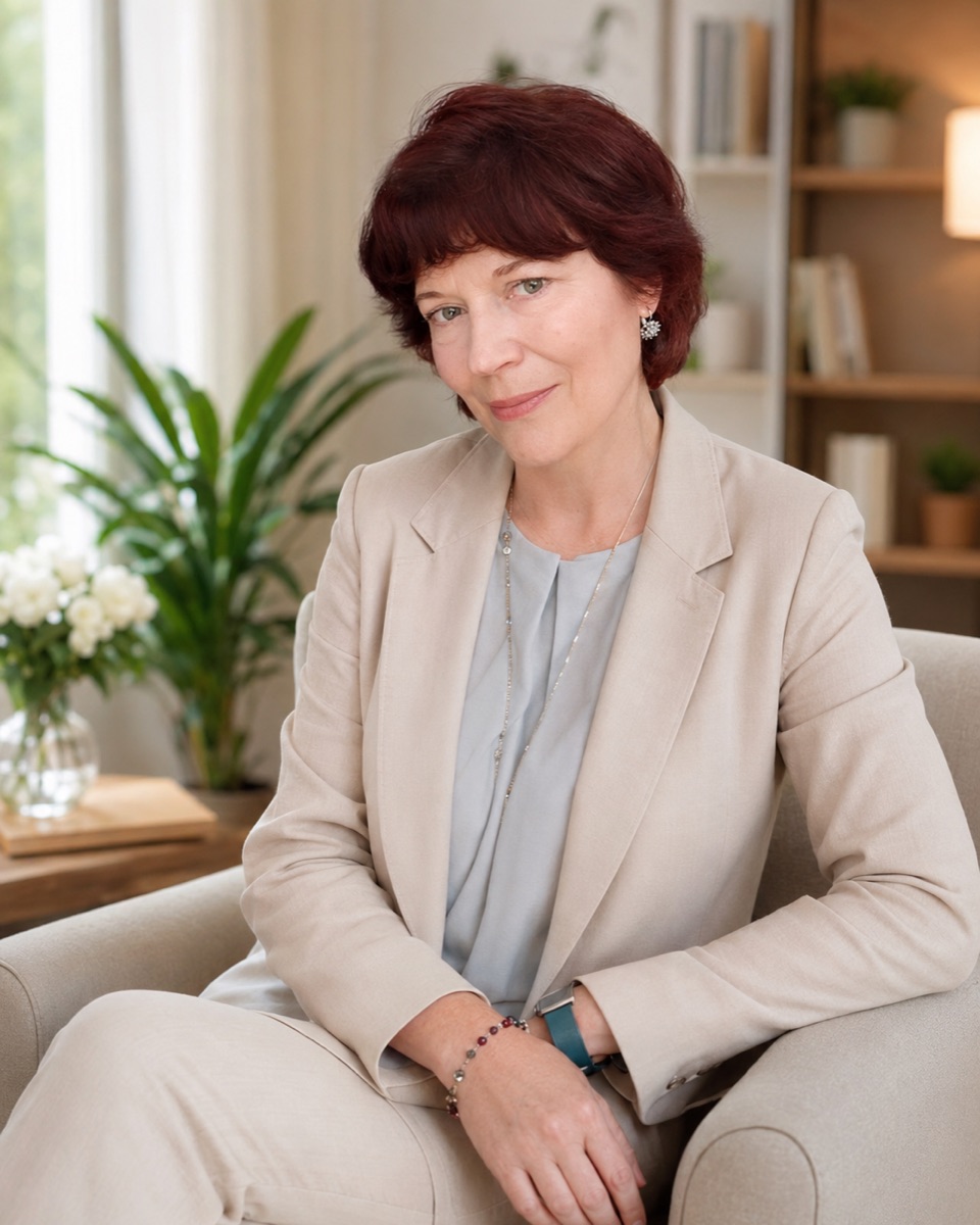 Biljana Delić, integrativna psihoterapeutkinja